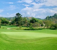 Sun Valley Golf Club - Layout